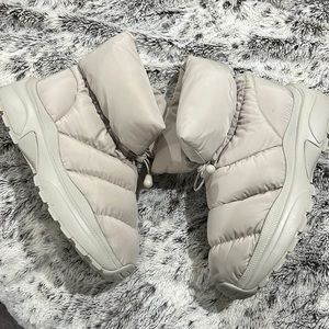 H&M PADDED BOOTS‼️ WORN ONCE‼️